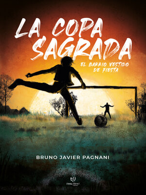 cover image of La copa sagrada